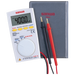 Sanwa Japan Digital Multimeter Sanwa 4000 Counts 500V 40MΩ Pocket Digital Multimeter PM3