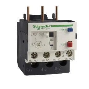 Schneider Thermal Overload Relays Schneider TeSys Thermal Overload Relay 2.5-4.0A CL10A LRD08