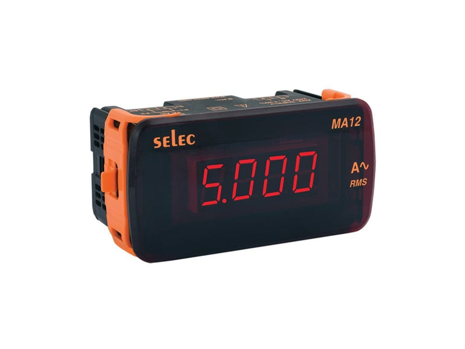 Selec Ammeter Selec MA12 Ampere Meter Ammeter