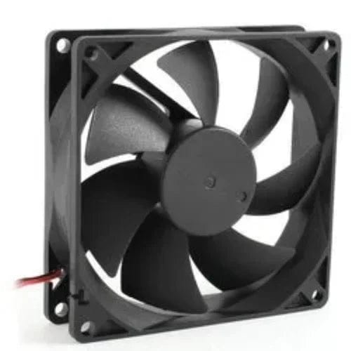 Sibass Cooling Fan Sibass SE-12038ASL (120mm X 120mm X 38mm) 4" Cooling Fan 23 W 220 V AC