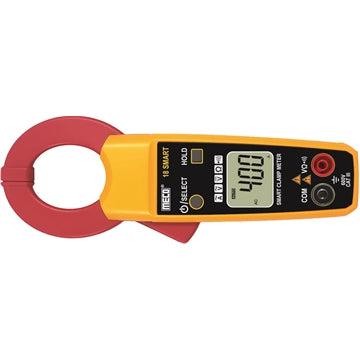 Meco Smart Digital Clampmeter 400A AC (Model : 18 SMART)