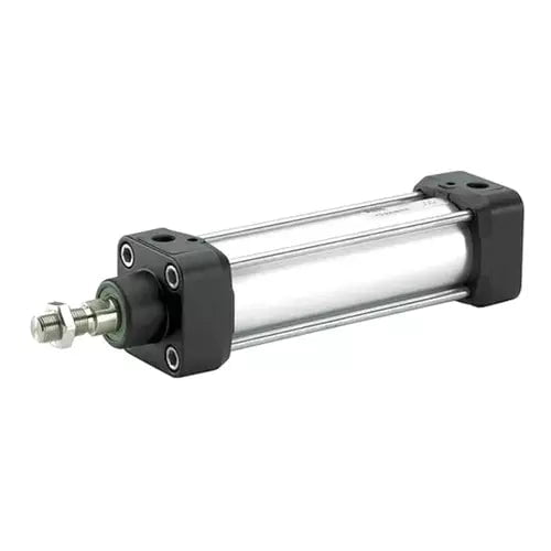 Spac Tie Rod Cylinder SPAC 32mm Bore Piston ESC SERIES Tie Rod Non-Magnetic Cylinder (Stroke : 25mm - 1000mm)