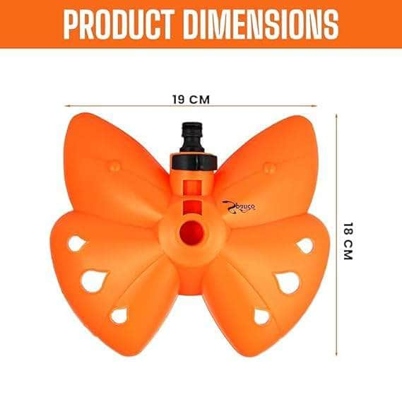 Spanco 3-Arm Sprinkler Spanco 3-Arm Sprinkler 360 Degree Rotation, SP-3030