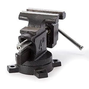 Stanley Bench Vice Stanley 1-83-065 Maxsteel Light Duty Bench Vice