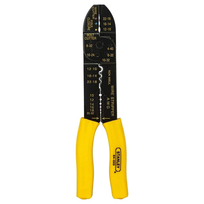 Stanley Crimping Plier STANLEY 9 Inch Crimping Plier, 84-223-22