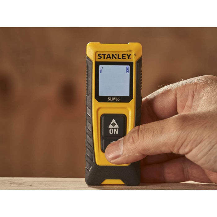 Stanley Distance Meter Stanley 20M Laser Distance Measurer STHT77065-0