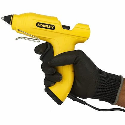 Stanley Glue Gun Stanley 25Watt Plastic Glue Gun & Meter Cord, STHT6-70416