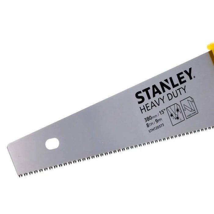 Stanley Handsaw Stanley STHT20373-LA Bi Material Handsaw 15 inch