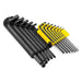 Stanley 12PCS Hex Key Set Imperial L/ARM 69-257