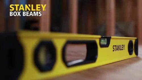 Stanley Levels Stanley 300 mm Level I-Beam STHT42072-8