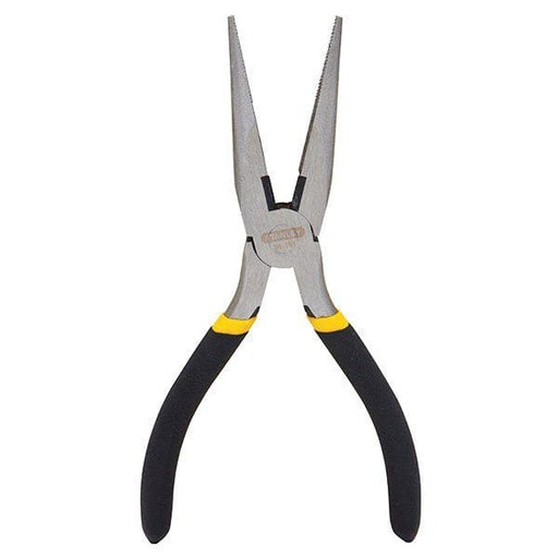 Stanley Long Nose Plier Stanley Long Nose Plier 152mm/6 Inch 84-101-23