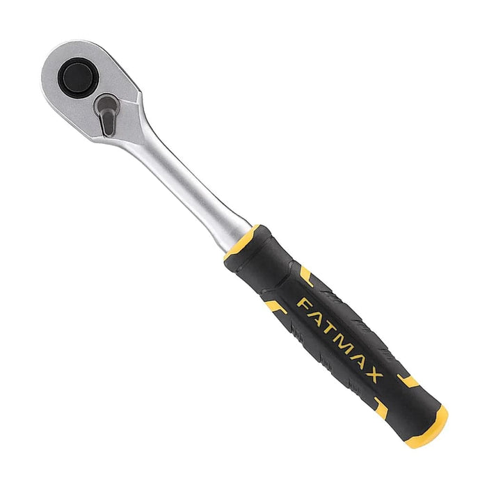 Stanley Ratchet Wrench Stanley 1/4 inch Drive Quick Release Ratchet, FMMT82676-0