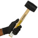 Stanley Rubber Mallet Hammer Stanley 450GM Rubber Mallet Hammer, STHT57527-8