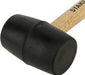 Stanley Rubber Mallet Hammer Stanley 450GM Rubber Mallet Hammer, STHT57527-8