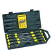 Stanley Screwdriver Set Stanley 16Pcs Cushion Grip Screwdriver Set, 68-0002C