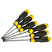 Stanley Screwdriver Stanley 6PCS Cushion Grip Set, STHT65242-8