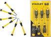 Stanley Screwdriver Stanley 6PCS Cushion Grip Set, STHT65242-8