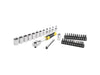 Stanley Socket Set Stanley 37Pcs 1/4" Compact Socket Set - STMT82672-0