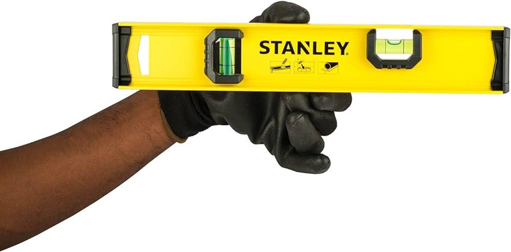 Stanley Spirit Levels STANLEY STHT42072-8 300 mm I Beam Spirit Level