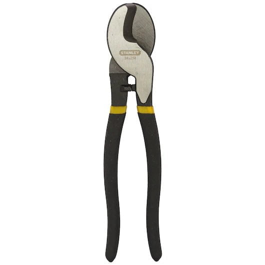 Stanley Utility Cutter Stanley 60Sqmm Cable Cutter, Length 250mm-10 84-258-23