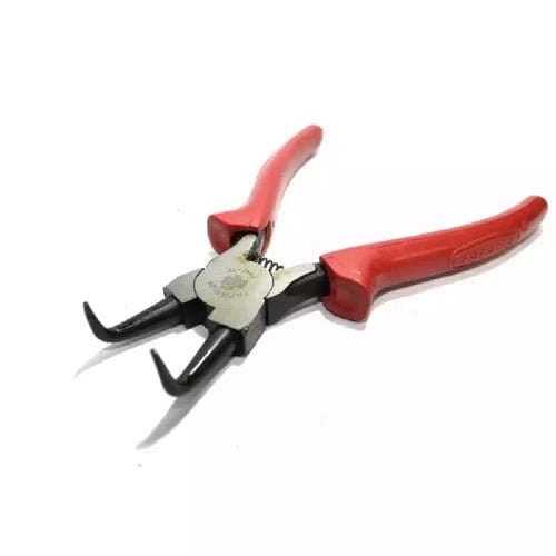 Taparia Bent Nose Circlip Plier Taparia 8.5 Inch/220mm External Bent Nose Circlip Plier 1444-9S