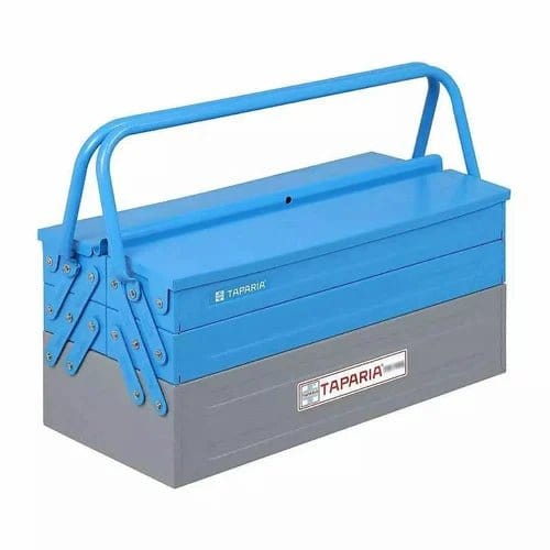 Taparia Cantilever Tool Box Taparia 3 Compartment Cantilever Tool Box, CTB 1803 155x200x450mm