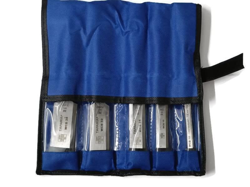 Taparia Chisels Set Taparia Wood Working Chisels Set WCBS 5 (Set of 5)