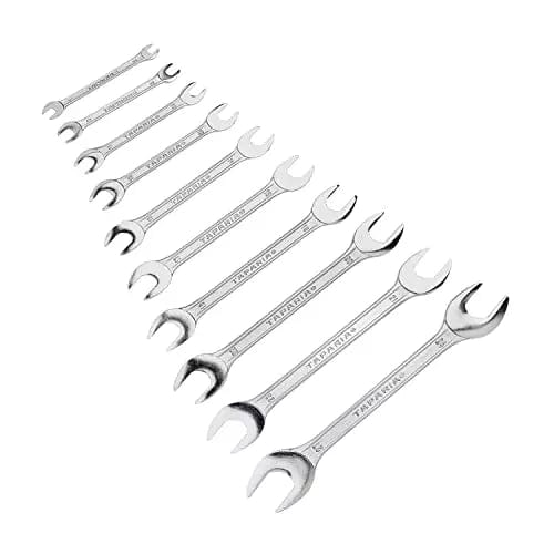 Taparia Double Ended Spanner Set Taparia 10 Pcs Double Ended Spanner Set, DEP10