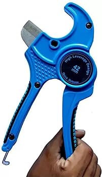 PVC Pipe Cutter 42 mm By Taparia PCHL-42