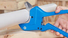 Taparia Pipe Cutter Taparia 42mm PVC Plastic Pipe Cutter PC 42