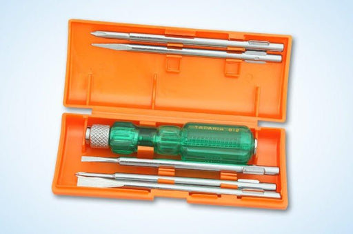 Taparia Screw Driver Set Taparia 5 Pcs Screw Driver Set 802