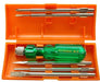 Taparia Screw Driver Set Taparia 5 Pcs Screw Driver Set 802