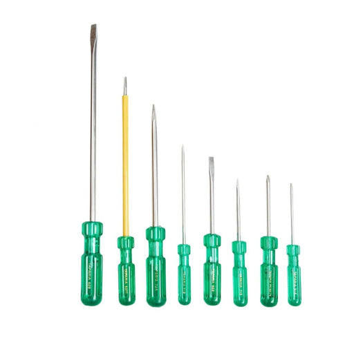 Taparia Screw Driver Set Taparia 8 Pcs Screw Driver Kits With Hanging Pouch 1013