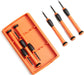 Taparia Screwdriver Set Taparia 6 Pcs Precision Screw Driver Set PST6