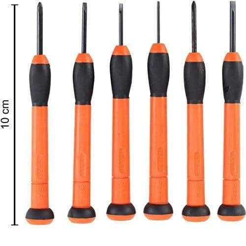 Taparia Screwdriver Set Taparia 6 Pcs Precision Screw Driver Set PST6