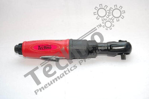 Techno Air Impact Wrench Techno 3/8 Inch 180 RPM Air Ratchet Wrench AT 5058 A