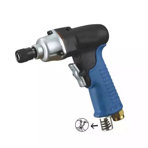 Techno Air Screwdriver Techno ATW3 (Free Speed 12000 rpm) Professional Piston Type Screw Driver