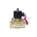 Techno Diaphragm Valve Techno 1/2 Inch 2/2 Way 220V AC 2W-160-15  Diaphragm Valve