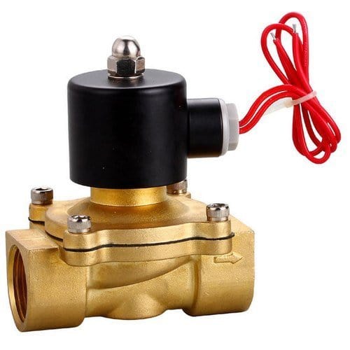 Techno Diaphragm Valve Techno 2 Inch 2/2 Way 220V AC Diaphragm Valve 2W-500-50