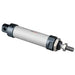 Akari MAL Cylinder Akari 25mm Bore x 50mm Stoke EMAL Series Non-Magnetic Round Double Acting Aluminium Cylinder )