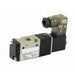 Techno Single Solenoid Valve Akari 1/8 Inch 3/2 Way 3V-110-06 12 V DC  Single Solenoid Valve