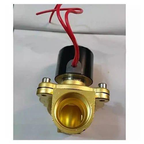 Akari Solenoid Valve Akari 1/4 Inch 2W-025-08 2/2 Way 220VAC Direct Acting Solenoid Valve