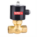 Techno Solenoid Valves Techno 2/2 Way 2L Series Brass Servo Valve for steam Pressure Upto 15Kg