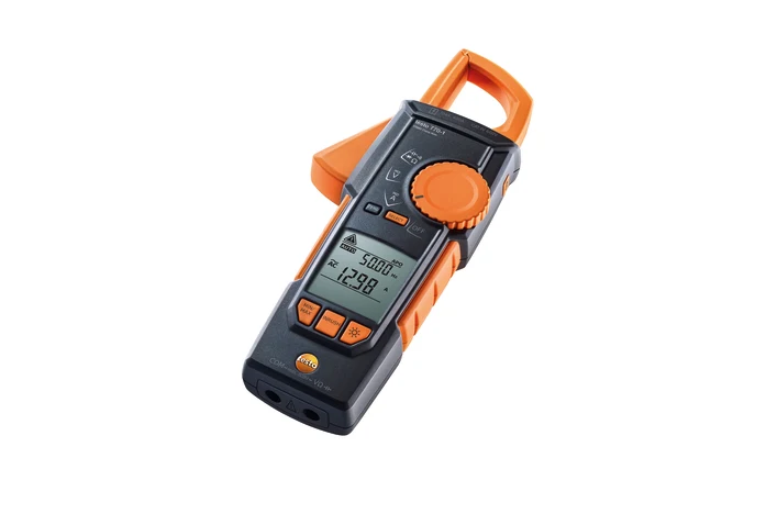 Testo Clamp Meter Testo 770-1 Digital Clamp meter