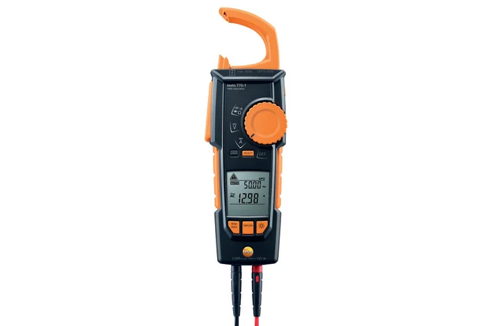 Testo Clamp Meter Testo 770-1 Digital Clamp meter