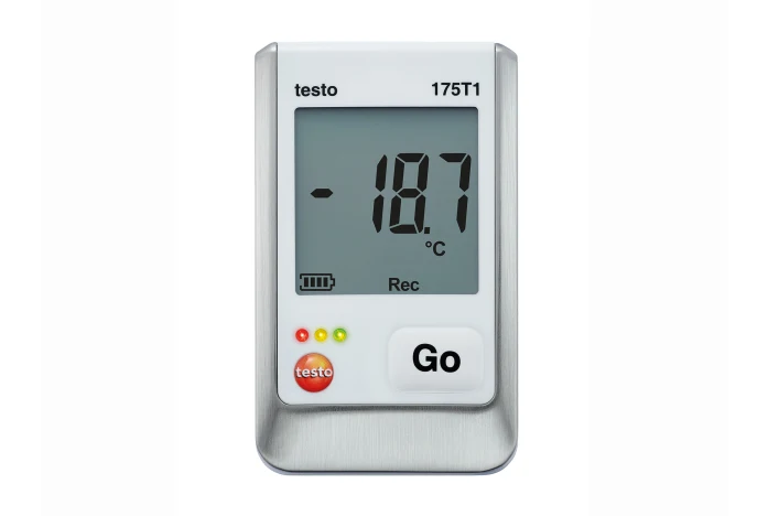 Testo Data Logger Testo 175T1 Single Channel Temperature Data Logger