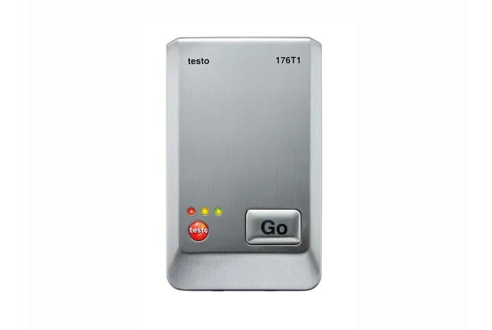 Testo Data Logger Testo 176 T1 Temperature Data Logger