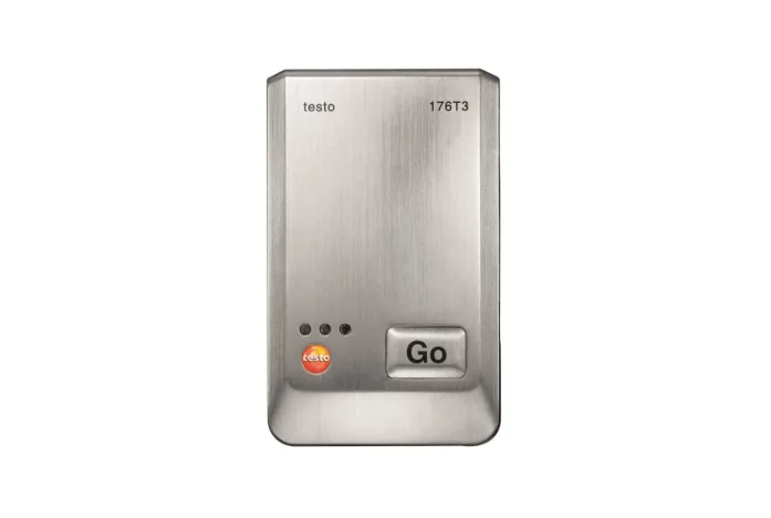 Testo Data Logger Testo 176 T3 Temperature Data Logger