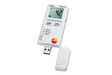 Testo Data Logger Testo 184 H1 USB Temperature And Humidity Data Logger For Transport Monitoring