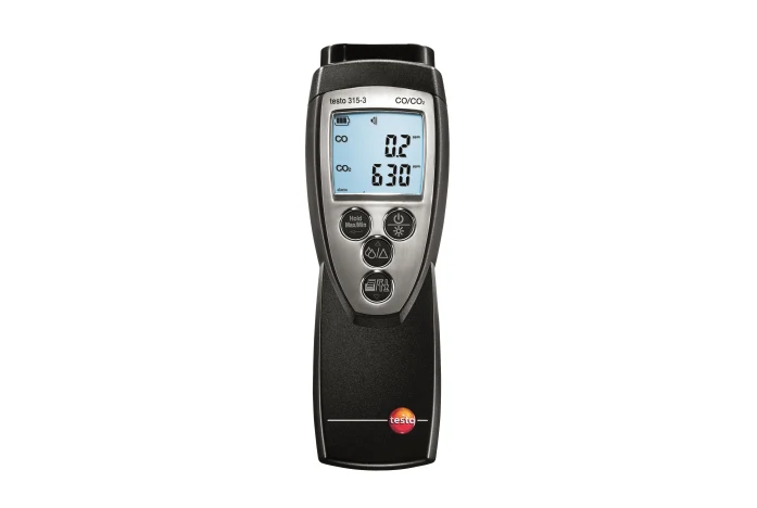 Testo Gas Analyzer Testo 315-3 Ambient CO And CO2 Monitor